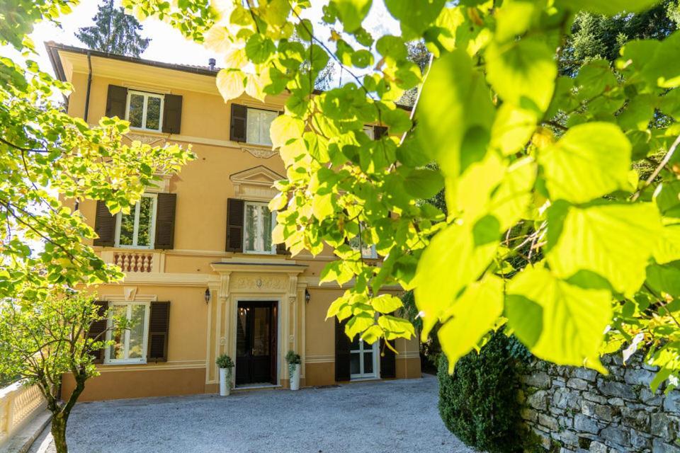 Villa Ghiron Torriglia Exterior photo