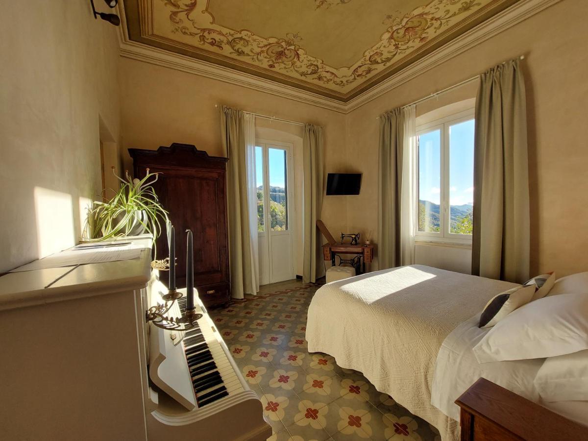 Villa Ghiron Torriglia Room photo